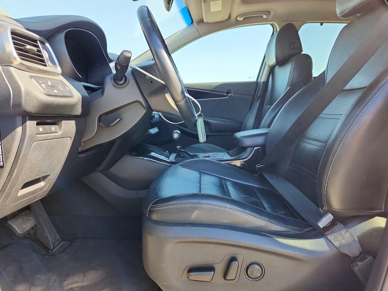 2017 KIA SORENTO