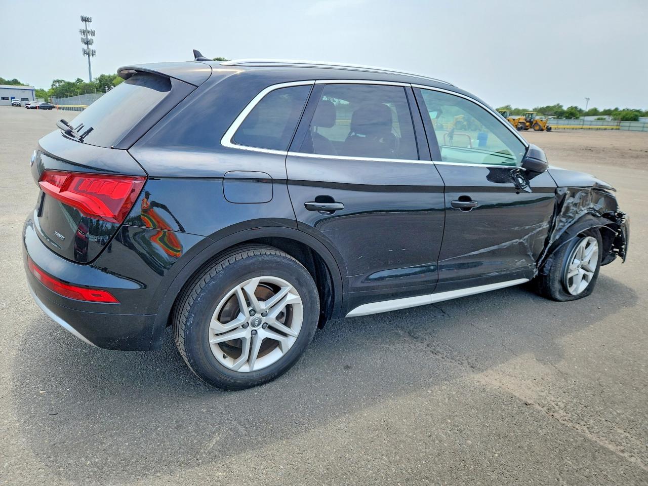2019 AUDI Q5