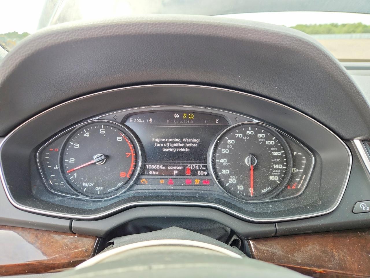2019 AUDI Q5