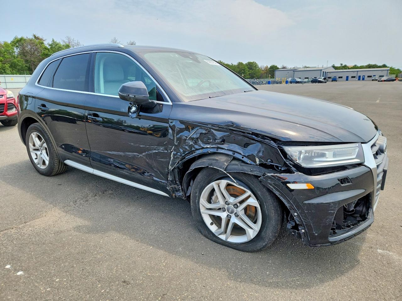 2019 AUDI Q5