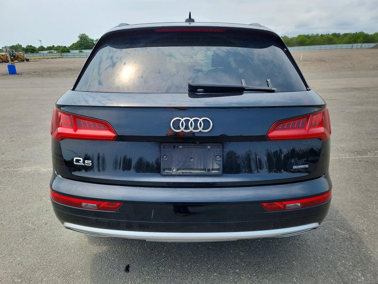 2019 AUDI Q5