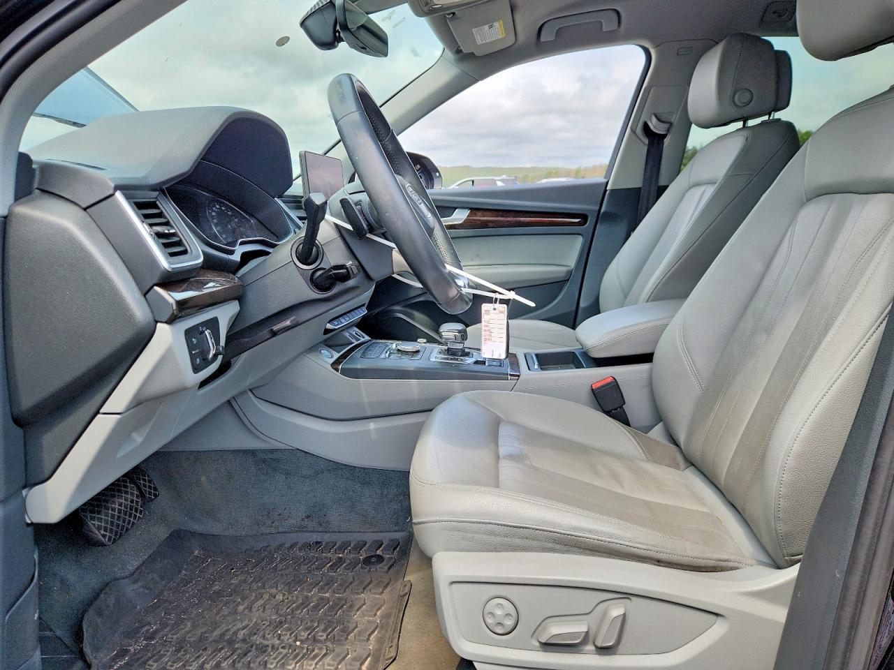 2019 AUDI Q5