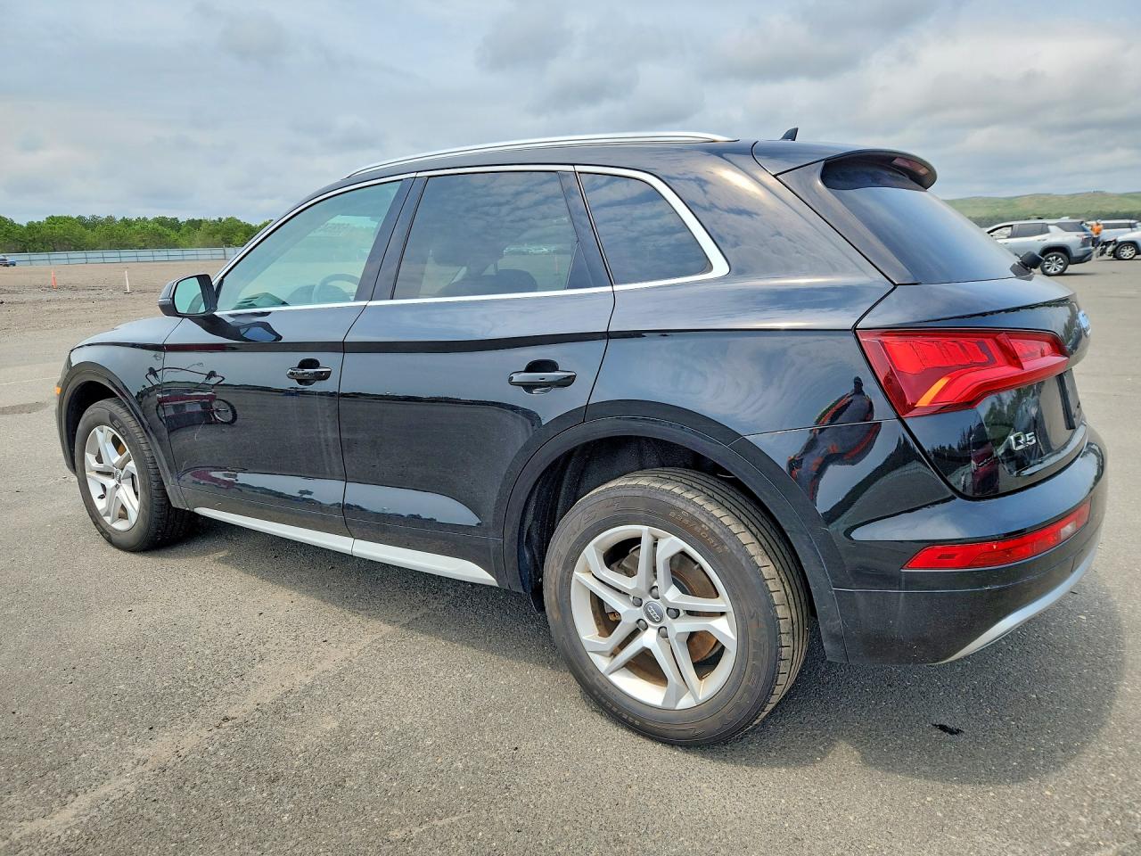 2019 AUDI Q5