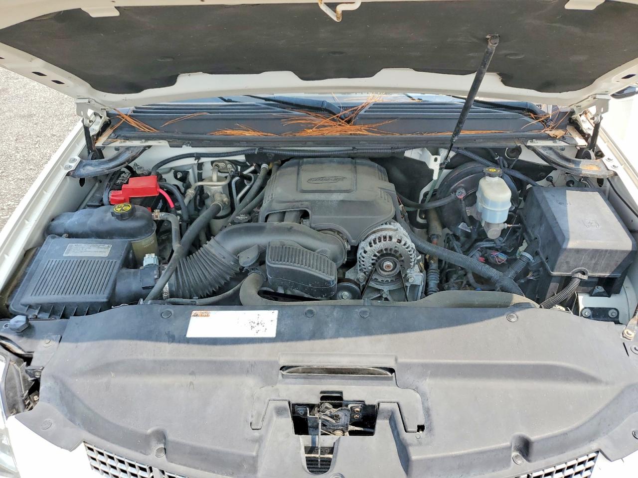 2013 CADILLAC ESCALADE