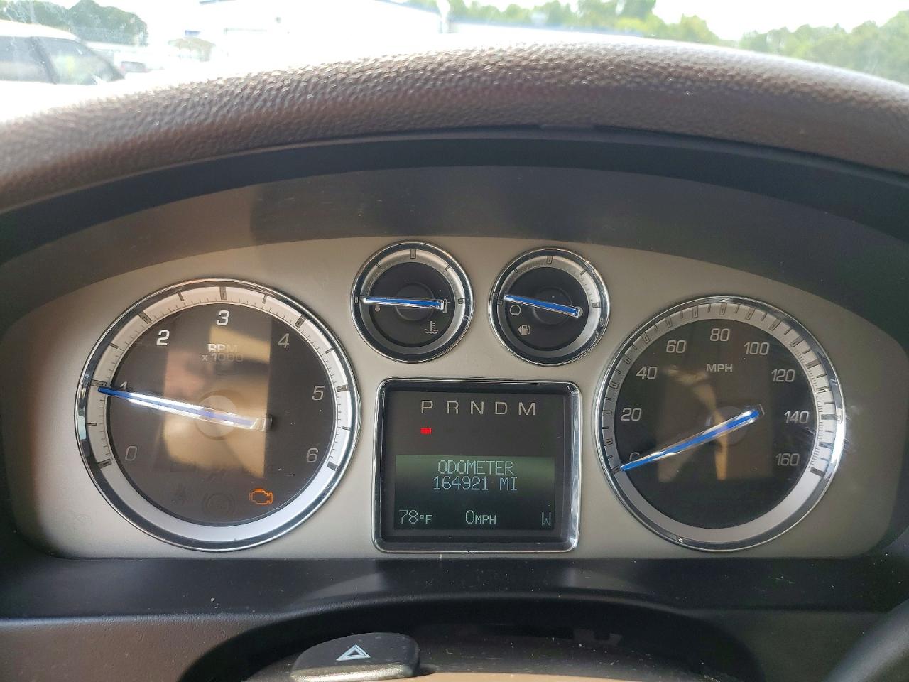 2013 CADILLAC ESCALADE