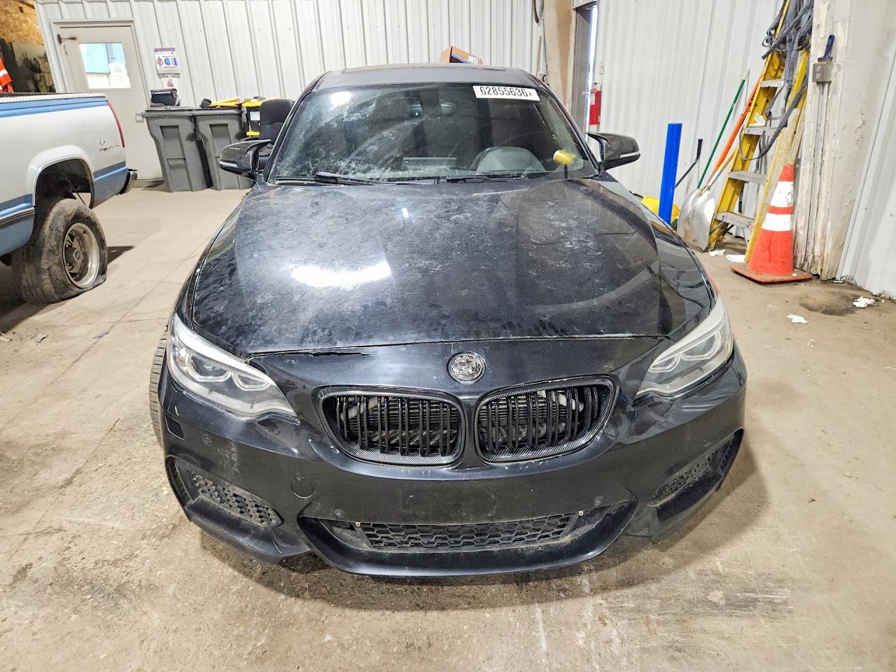 2016 BMW M2