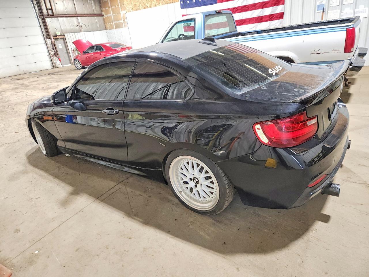 2016 BMW M2