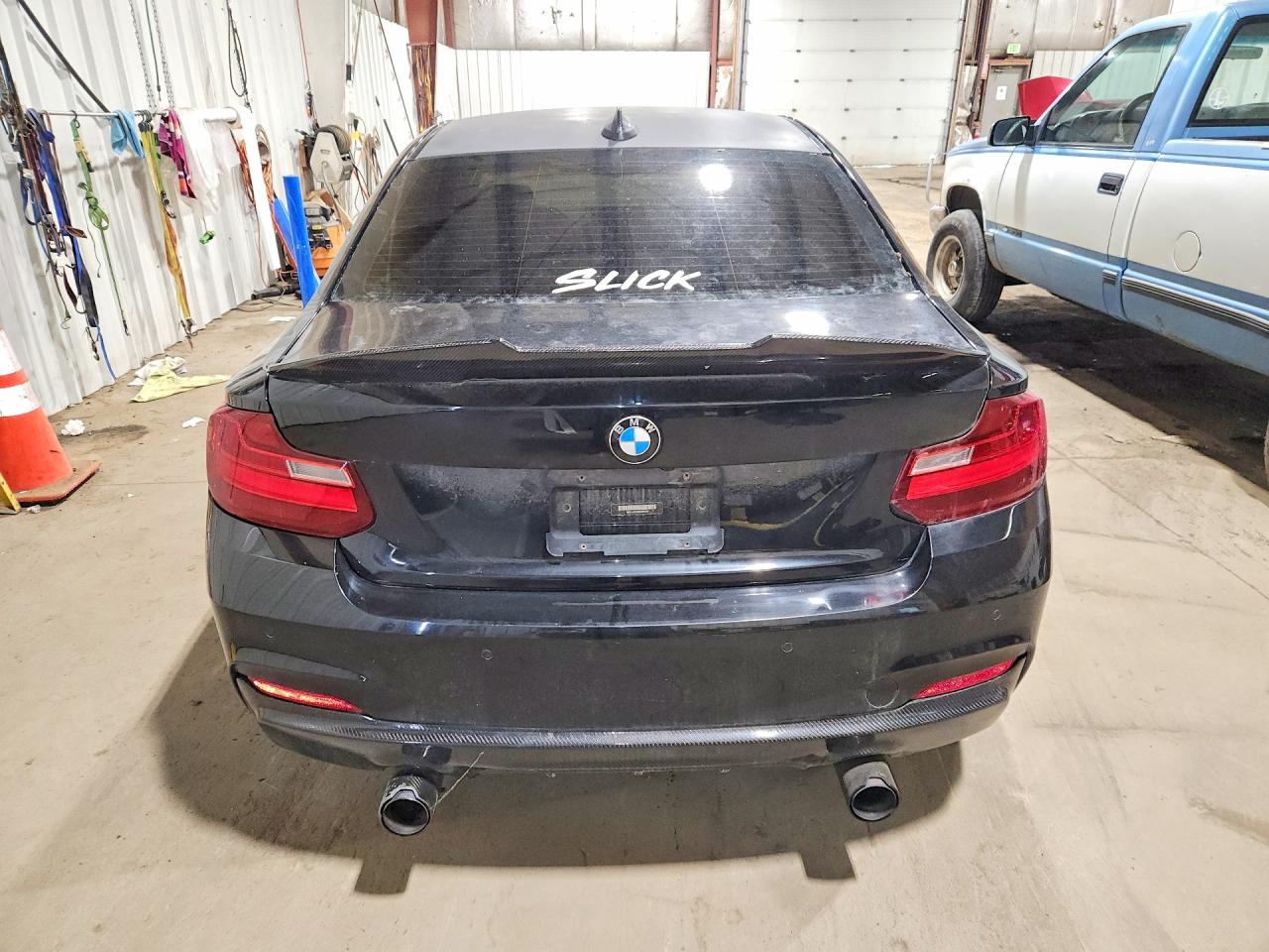 2016 BMW M2