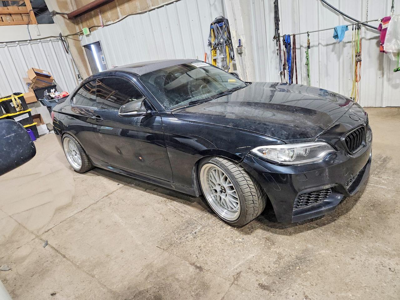 2016 BMW M2