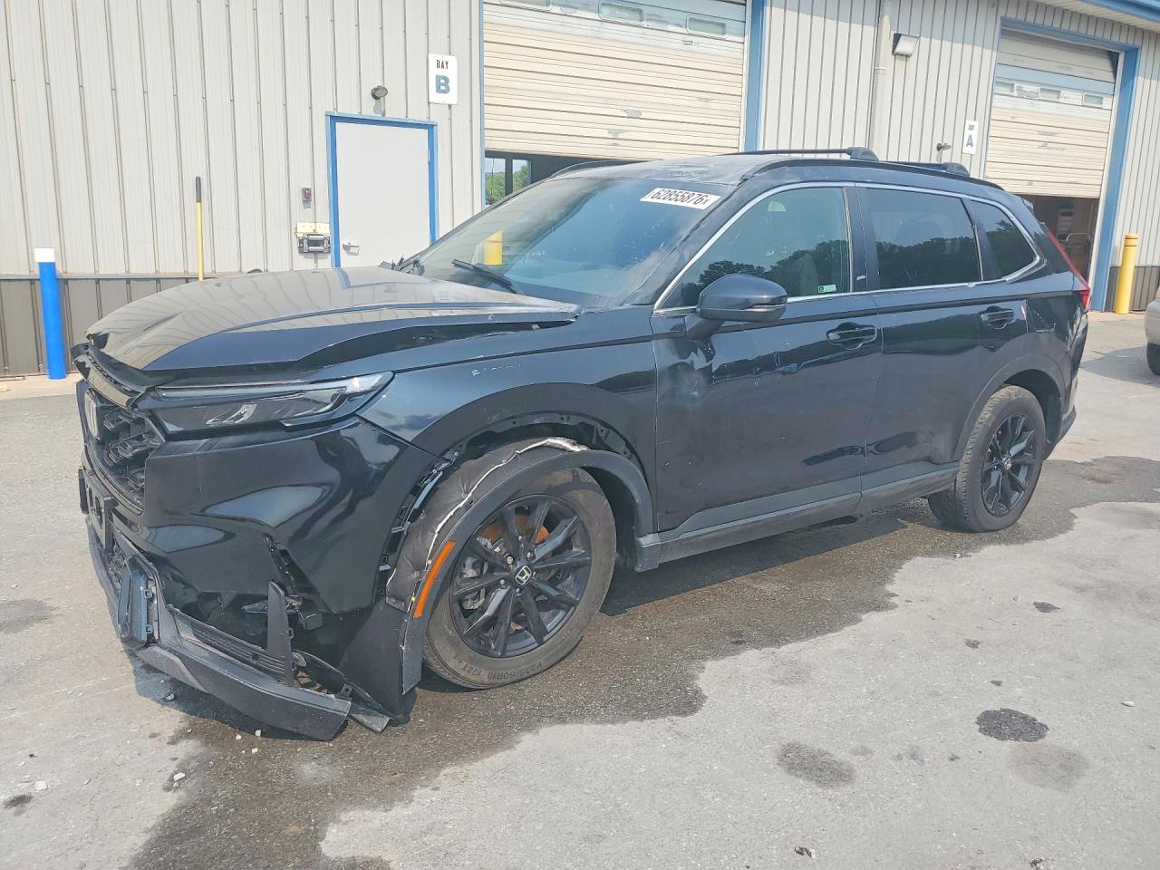 2024 HONDA CRV
