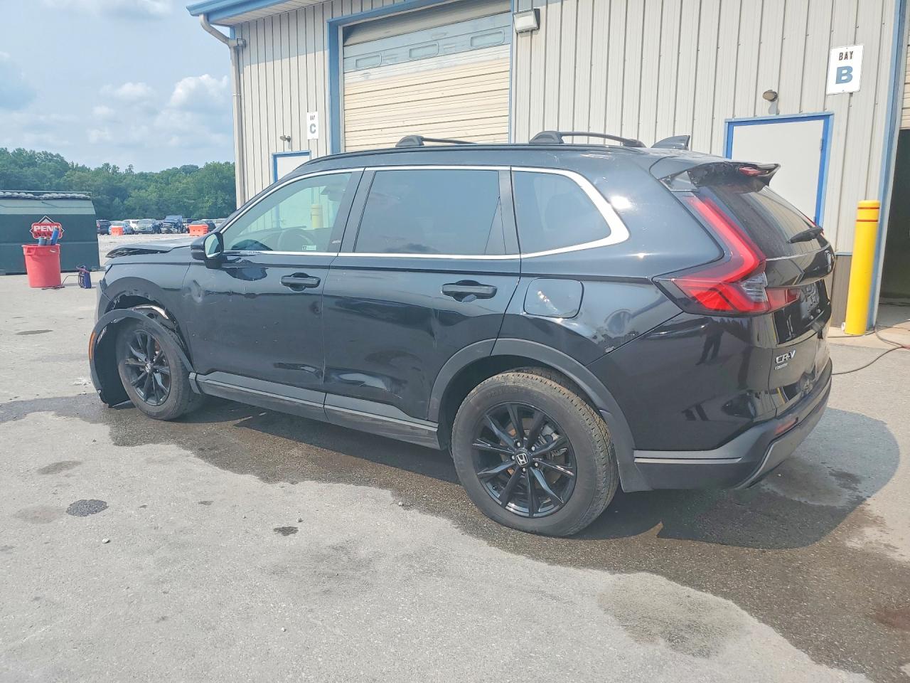 2024 HONDA CRV