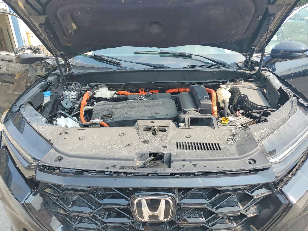 2024 HONDA CRV