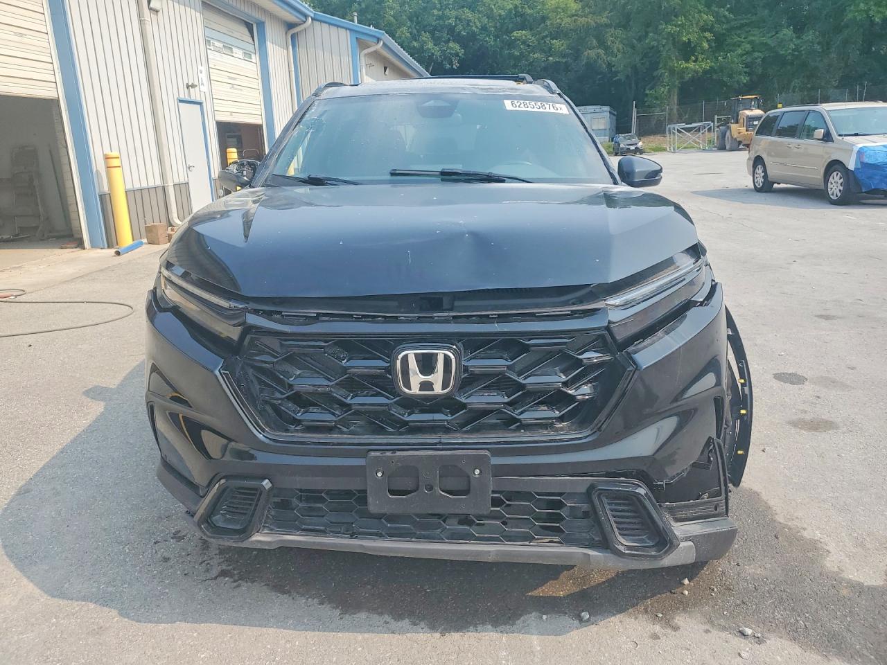 2024 HONDA CRV