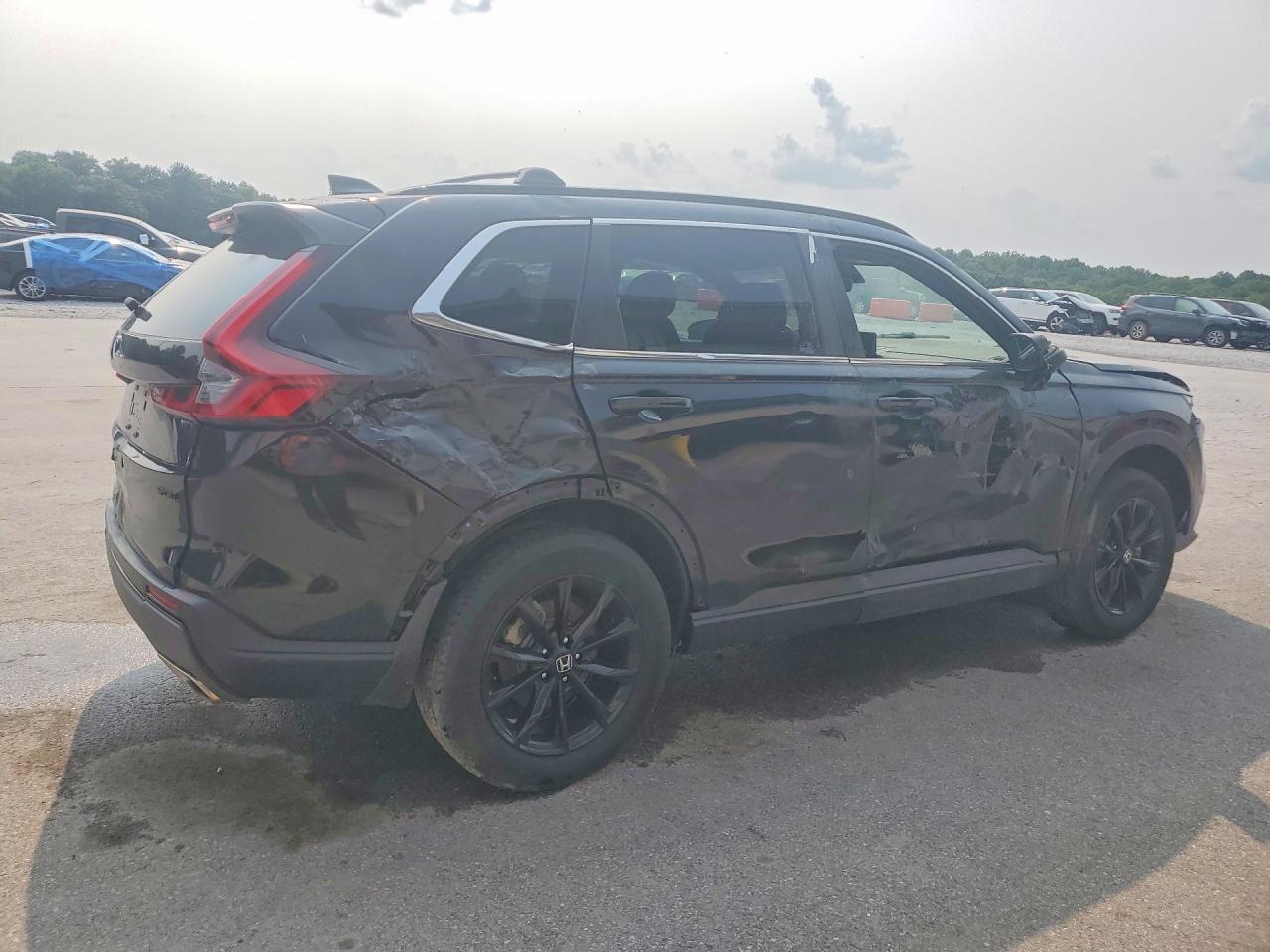 2024 HONDA CRV