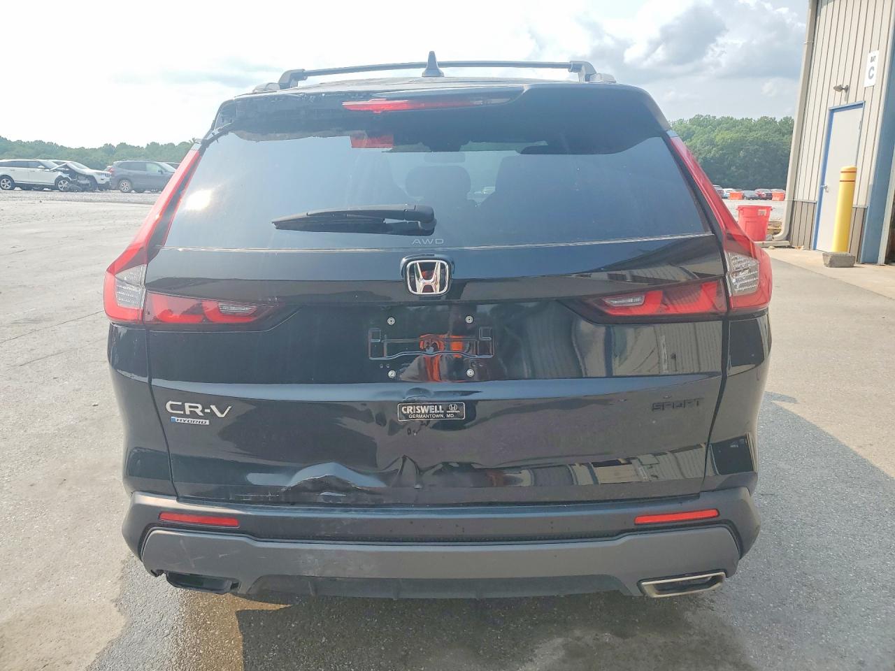 2024 HONDA CRV
