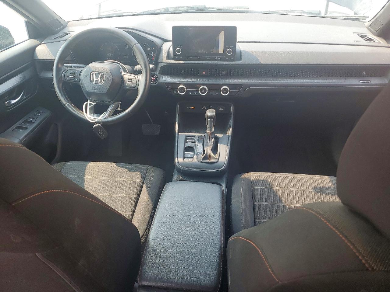 2024 HONDA CRV