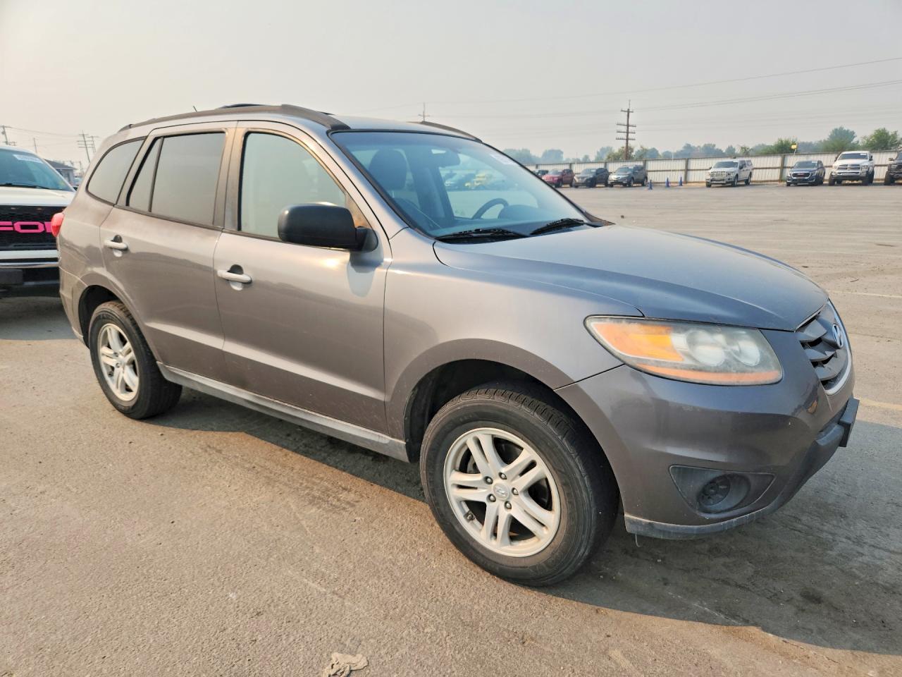 2010 HYUNDAI SANTA FE