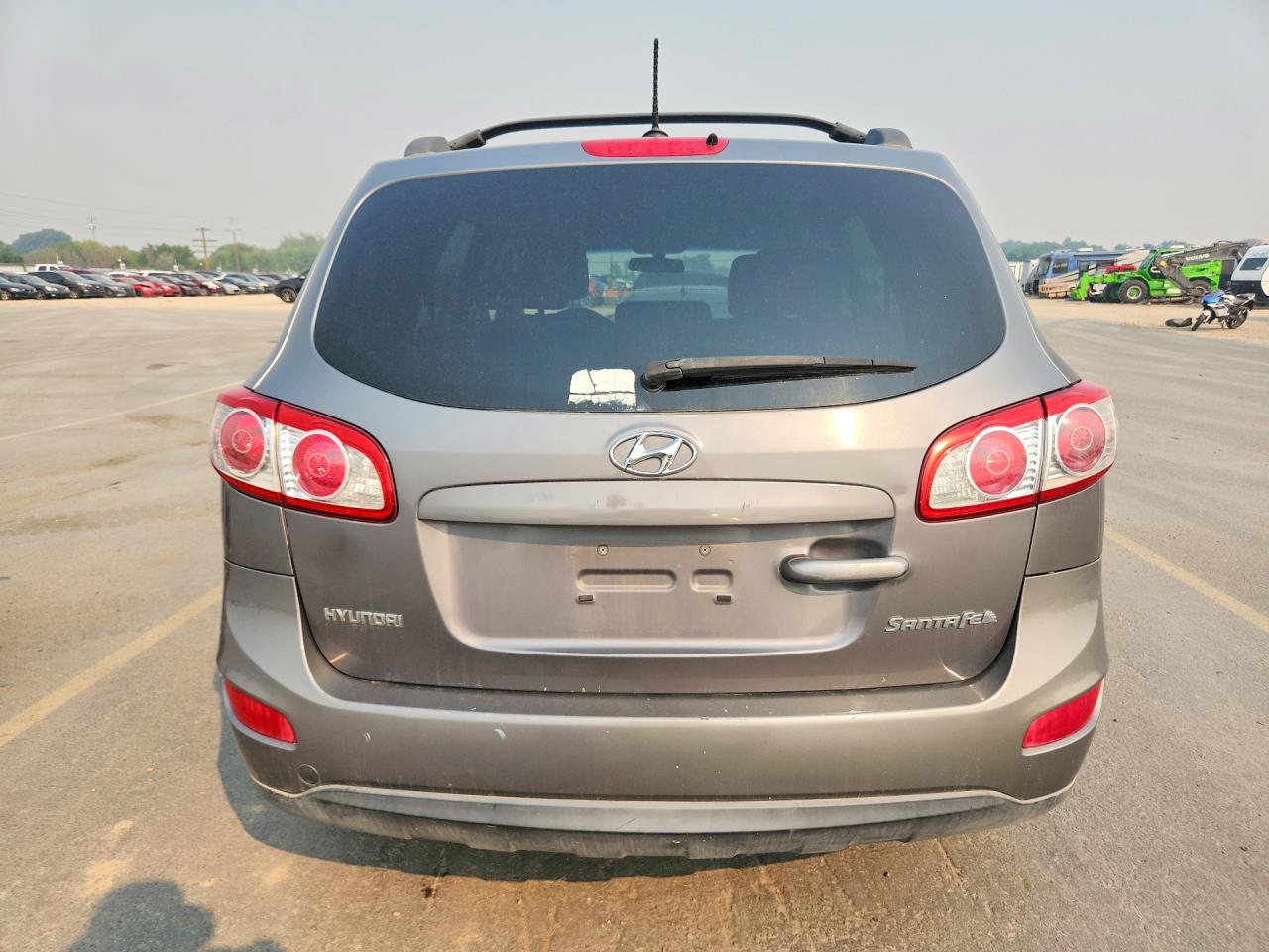 2010 HYUNDAI SANTA FE