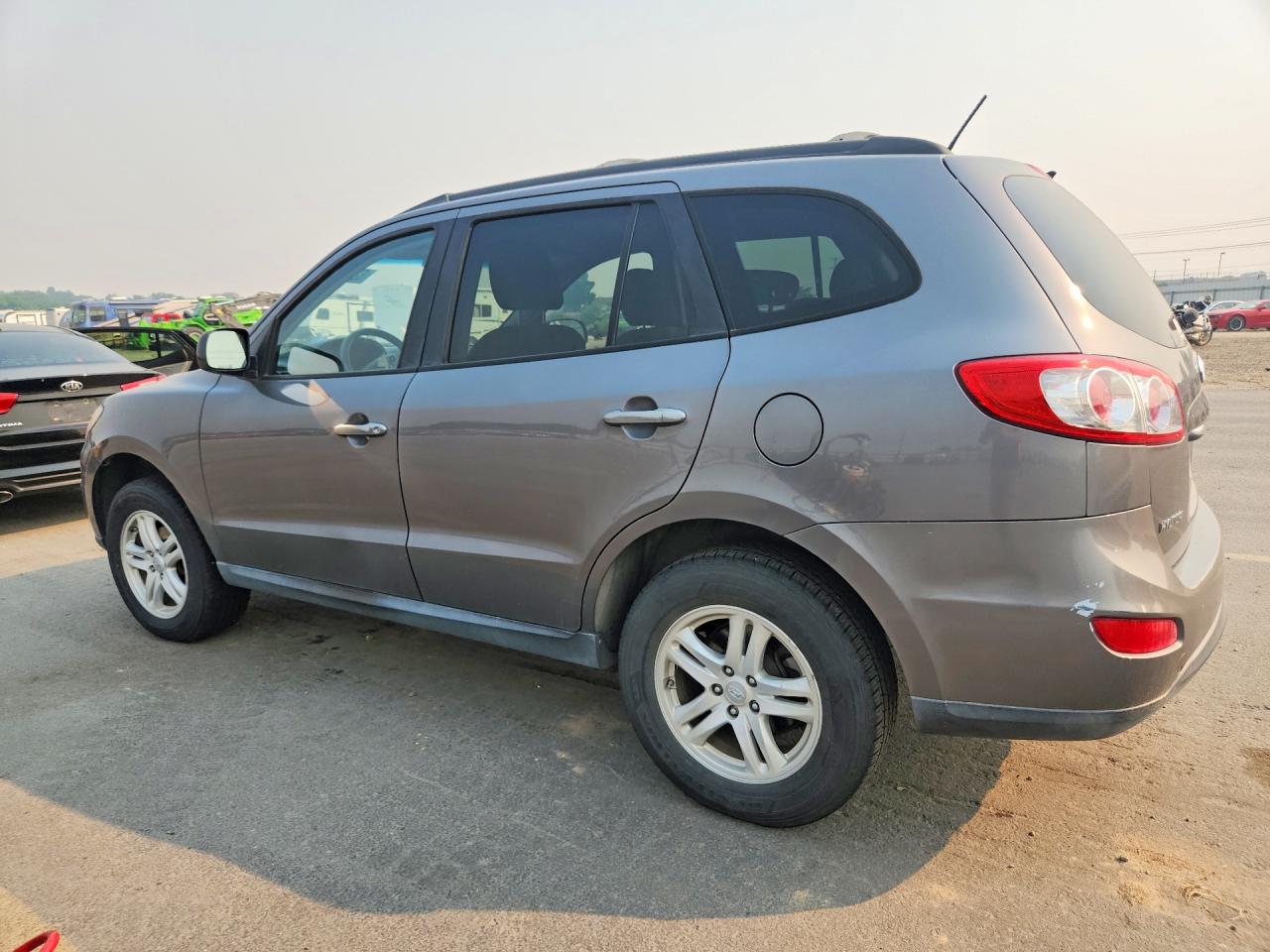 2010 HYUNDAI SANTA FE