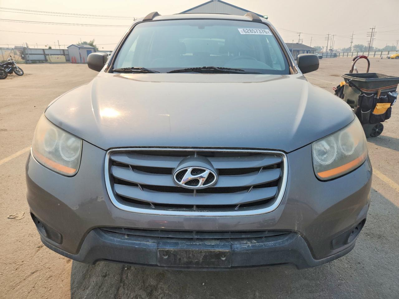 2010 HYUNDAI SANTA FE