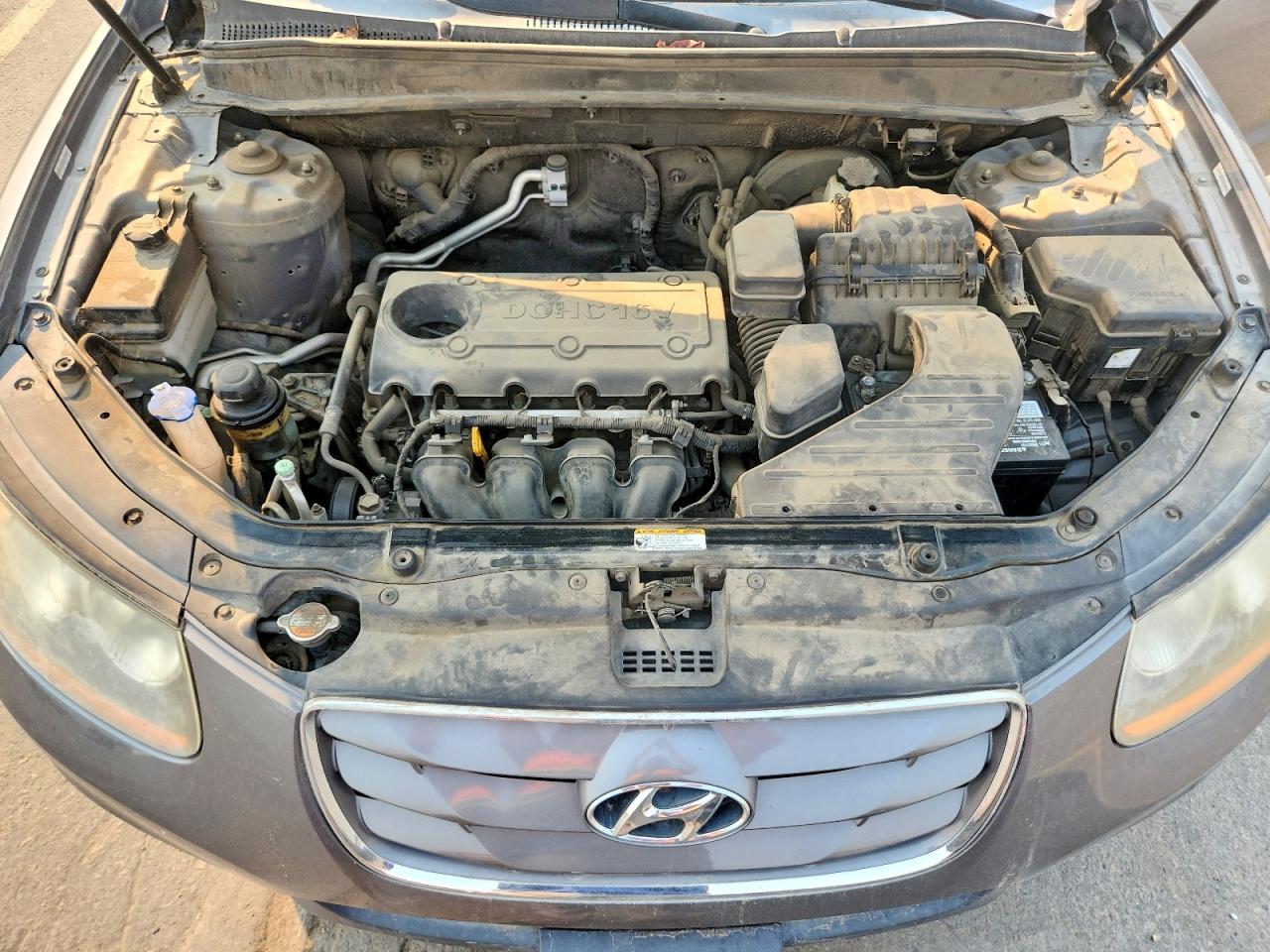 2010 HYUNDAI SANTA FE