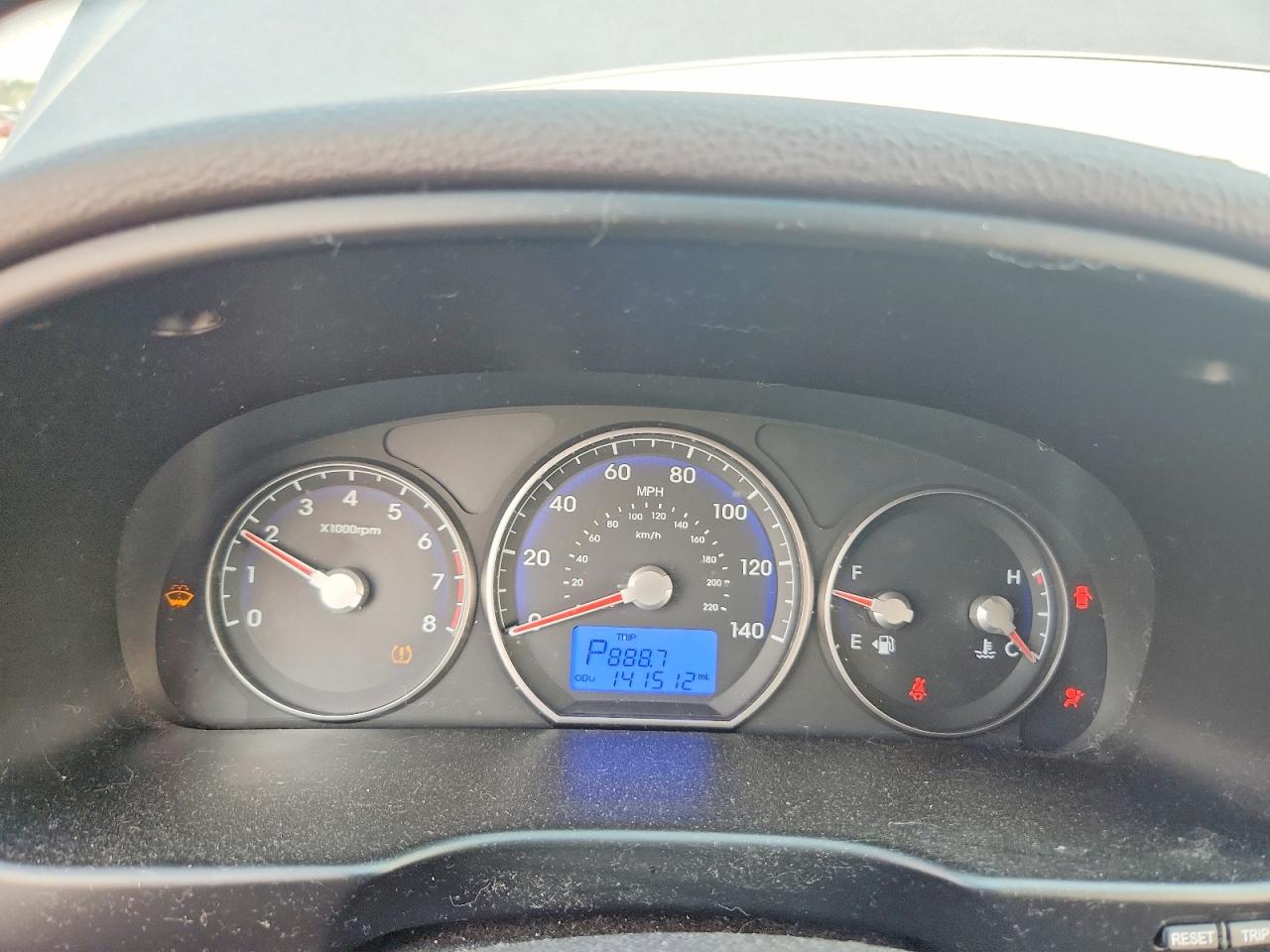 2010 HYUNDAI SANTA FE