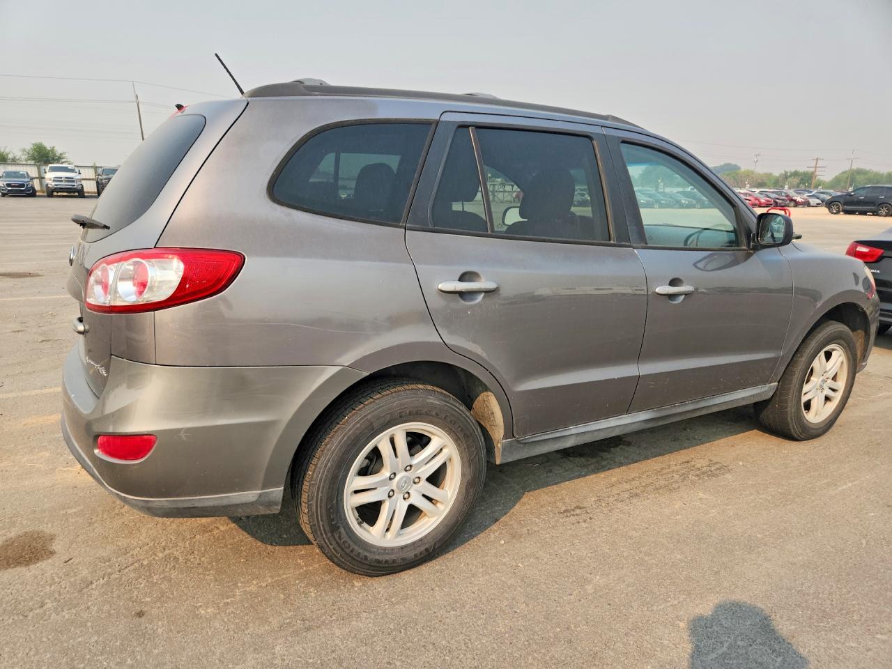 2010 HYUNDAI SANTA FE