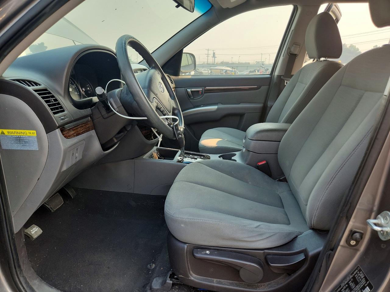 2010 HYUNDAI SANTA FE