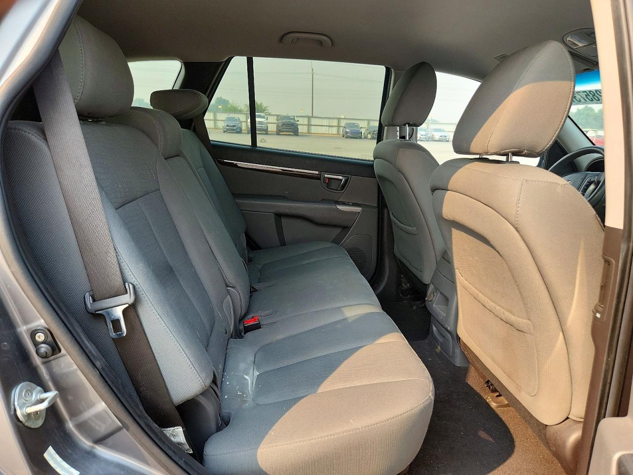 2010 HYUNDAI SANTA FE