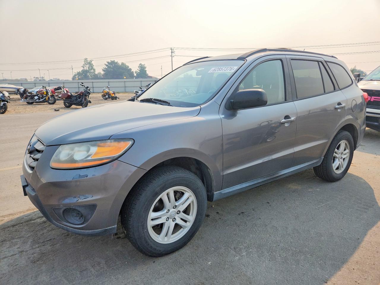 2010 HYUNDAI SANTA FE