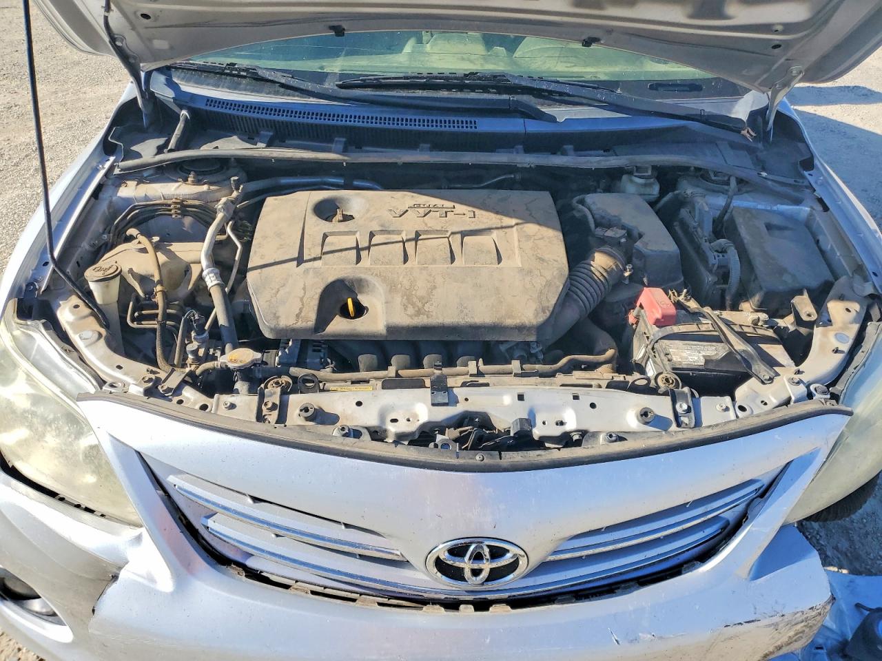 2013 TOYOTA COROLLA