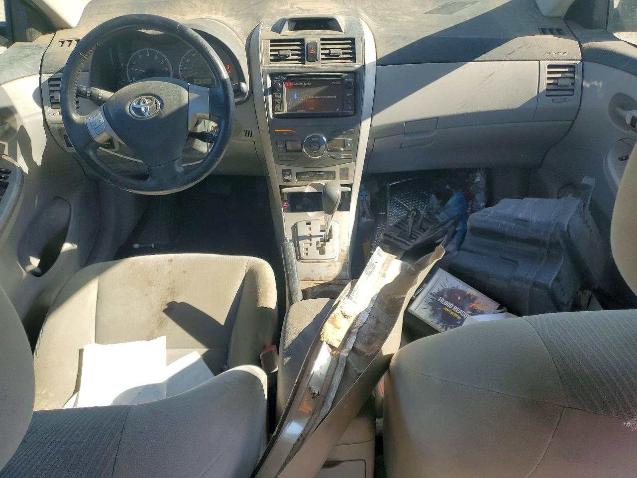 2013 TOYOTA COROLLA