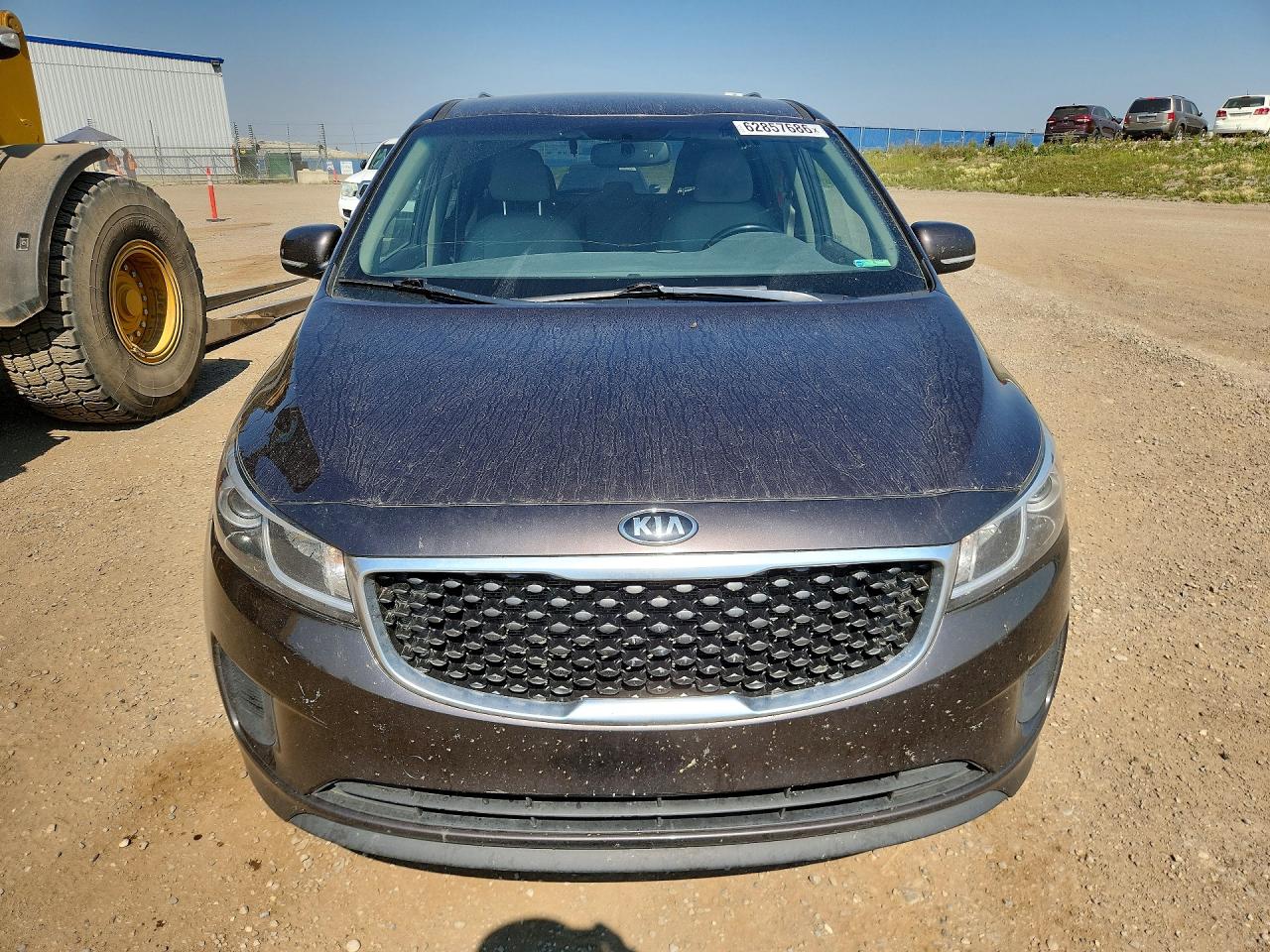 2015 KIA SEDONA