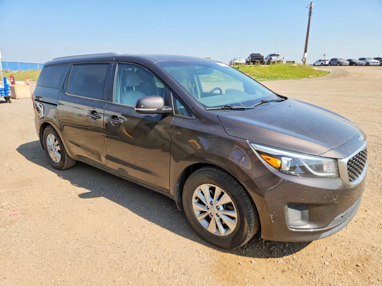 2015 KIA SEDONA