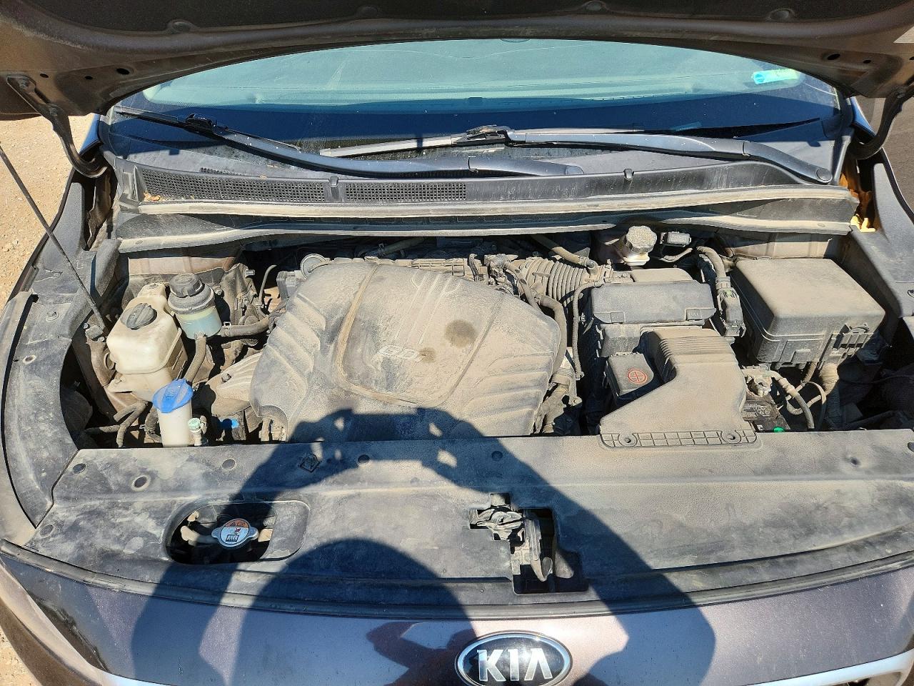 2015 KIA SEDONA