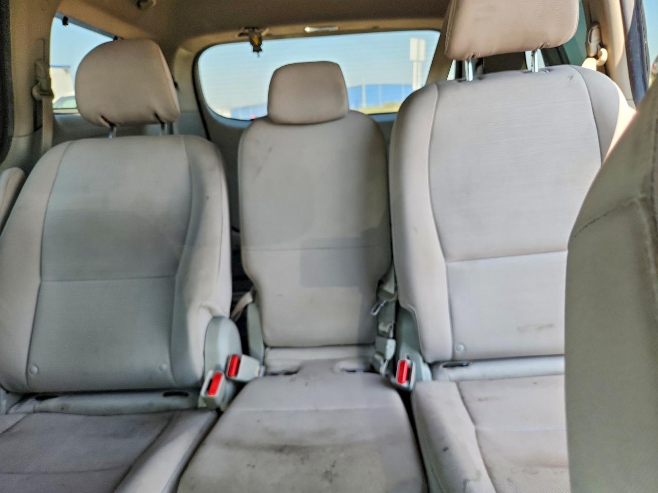 2015 KIA SEDONA