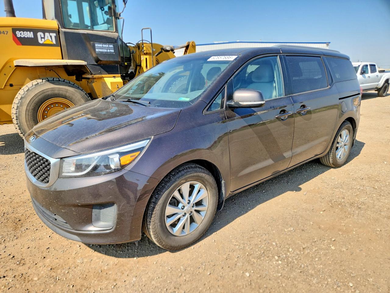 2015 KIA SEDONA