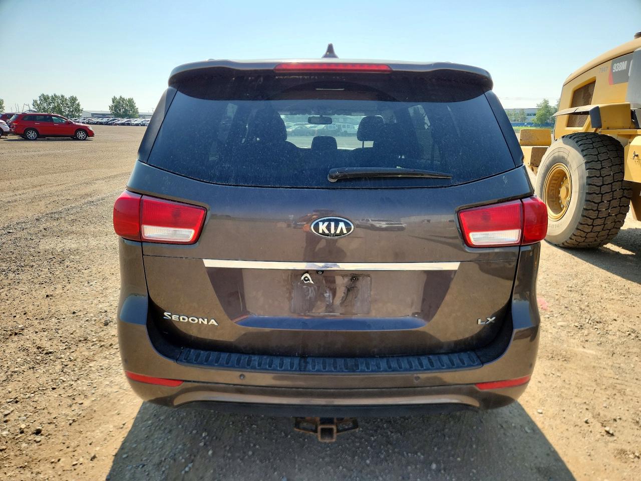 2015 KIA SEDONA