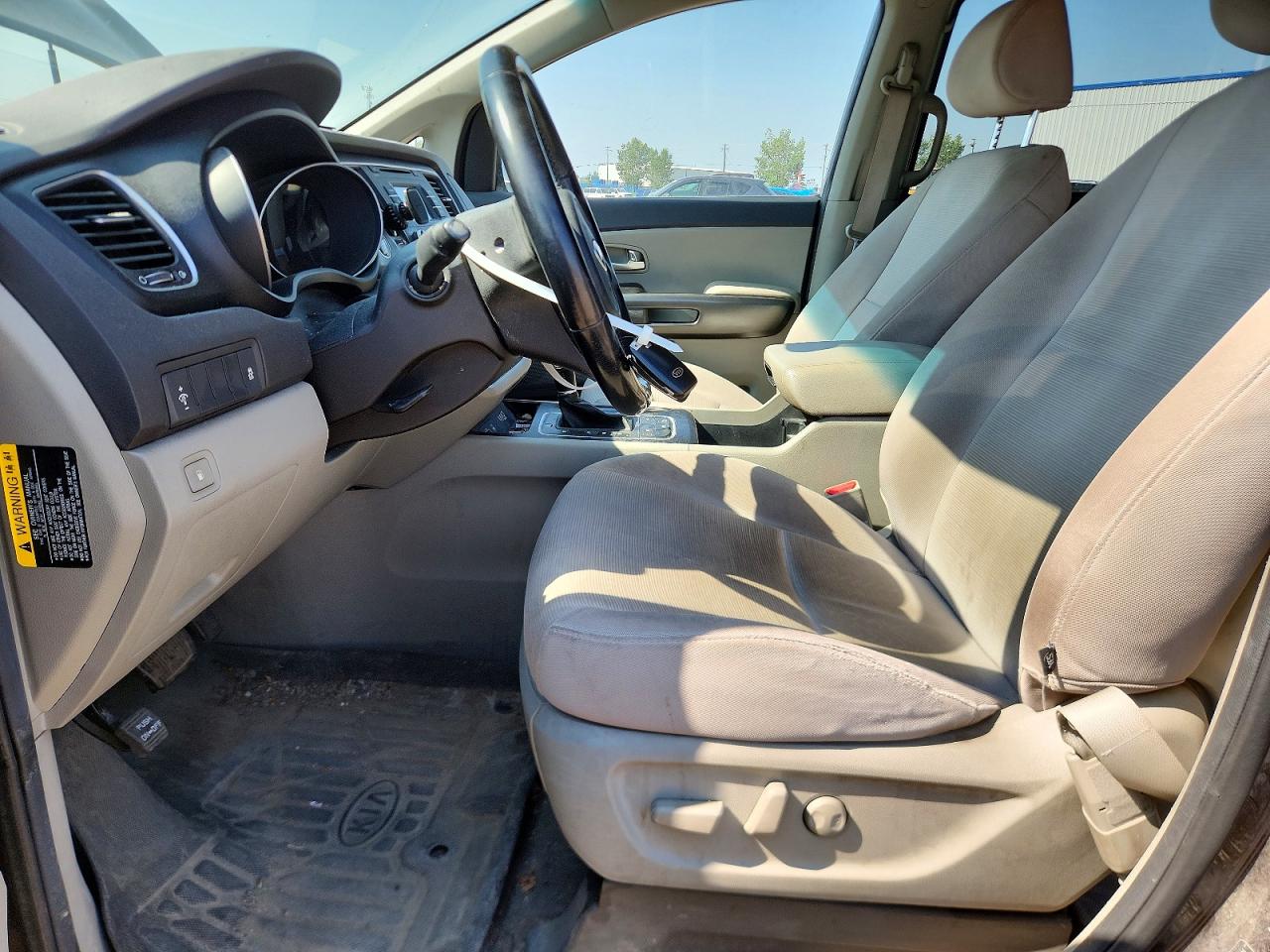 2015 KIA SEDONA