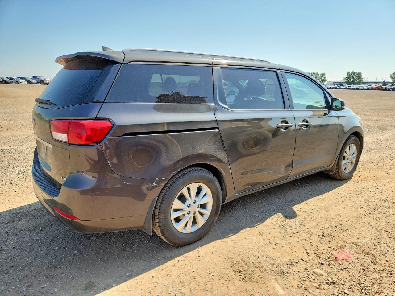 2015 KIA SEDONA