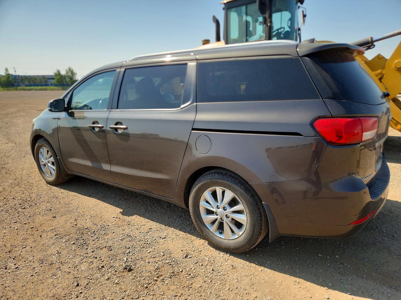 2015 KIA SEDONA