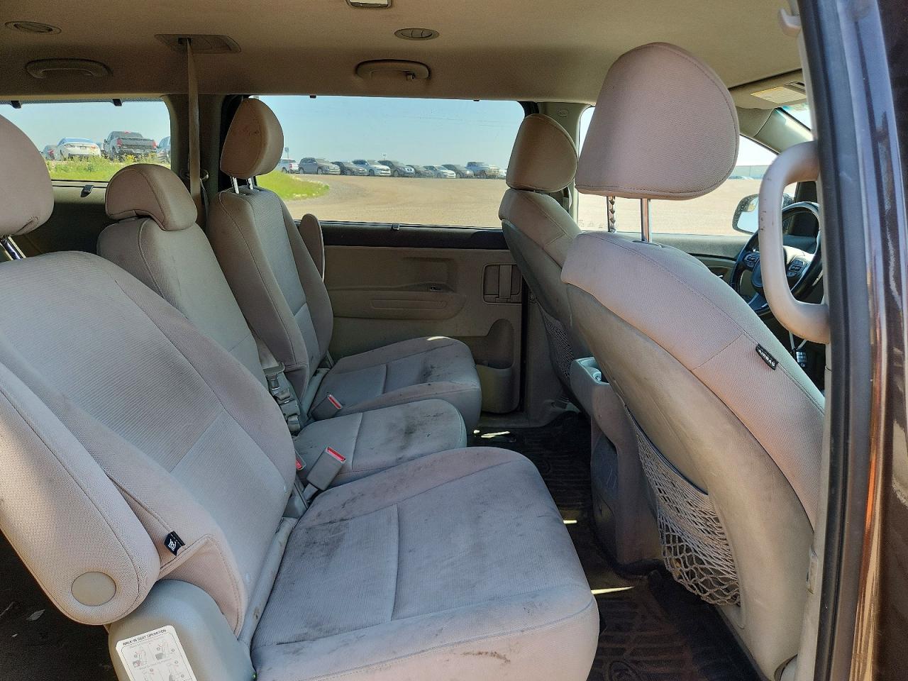 2015 KIA SEDONA