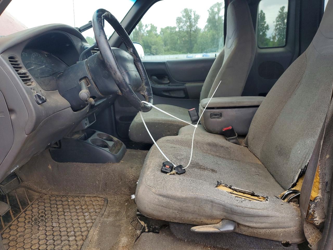 2000 FORD RANGER