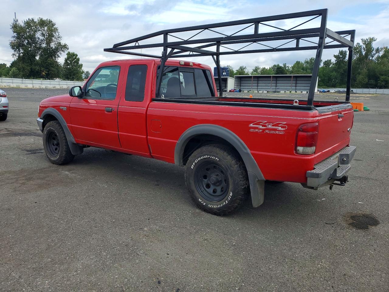 2000 FORD RANGER