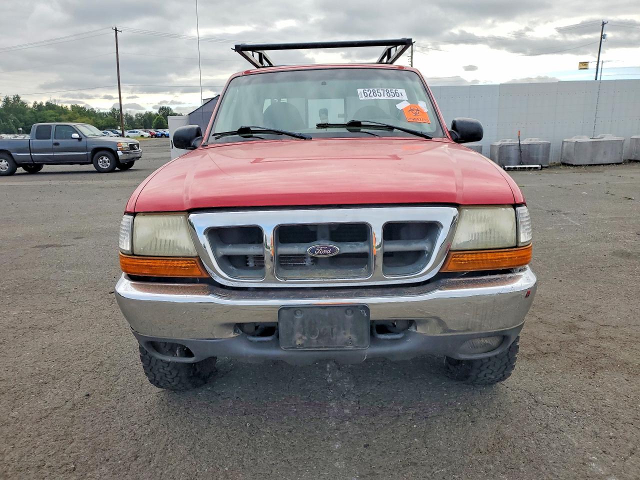 2000 FORD RANGER