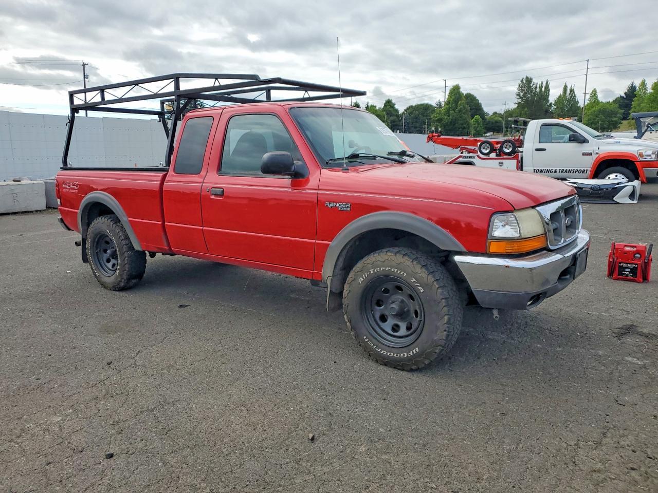 2000 FORD RANGER