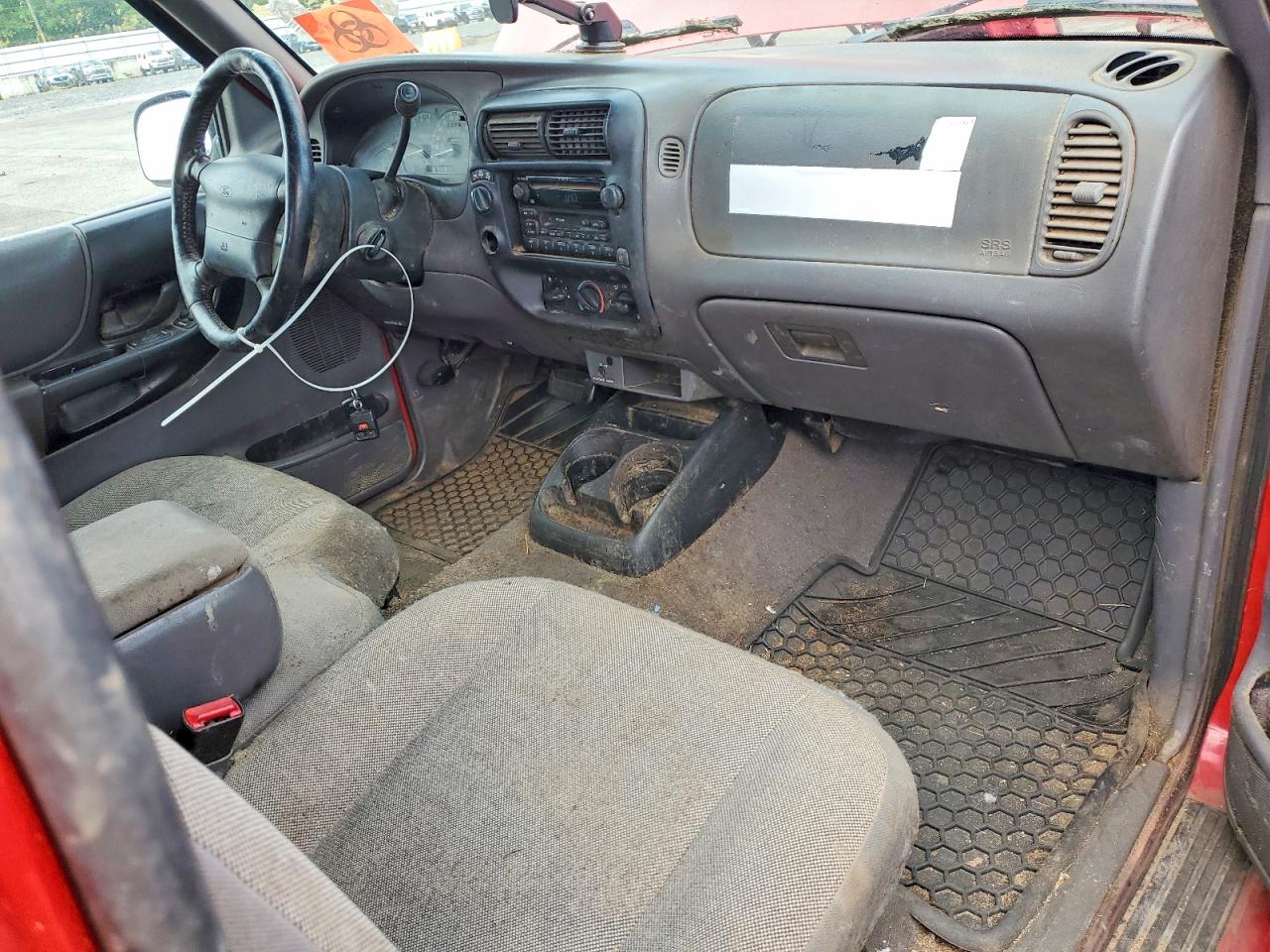 2000 FORD RANGER
