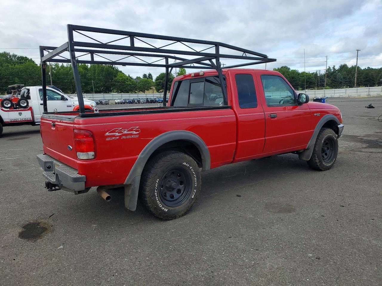 2000 FORD RANGER