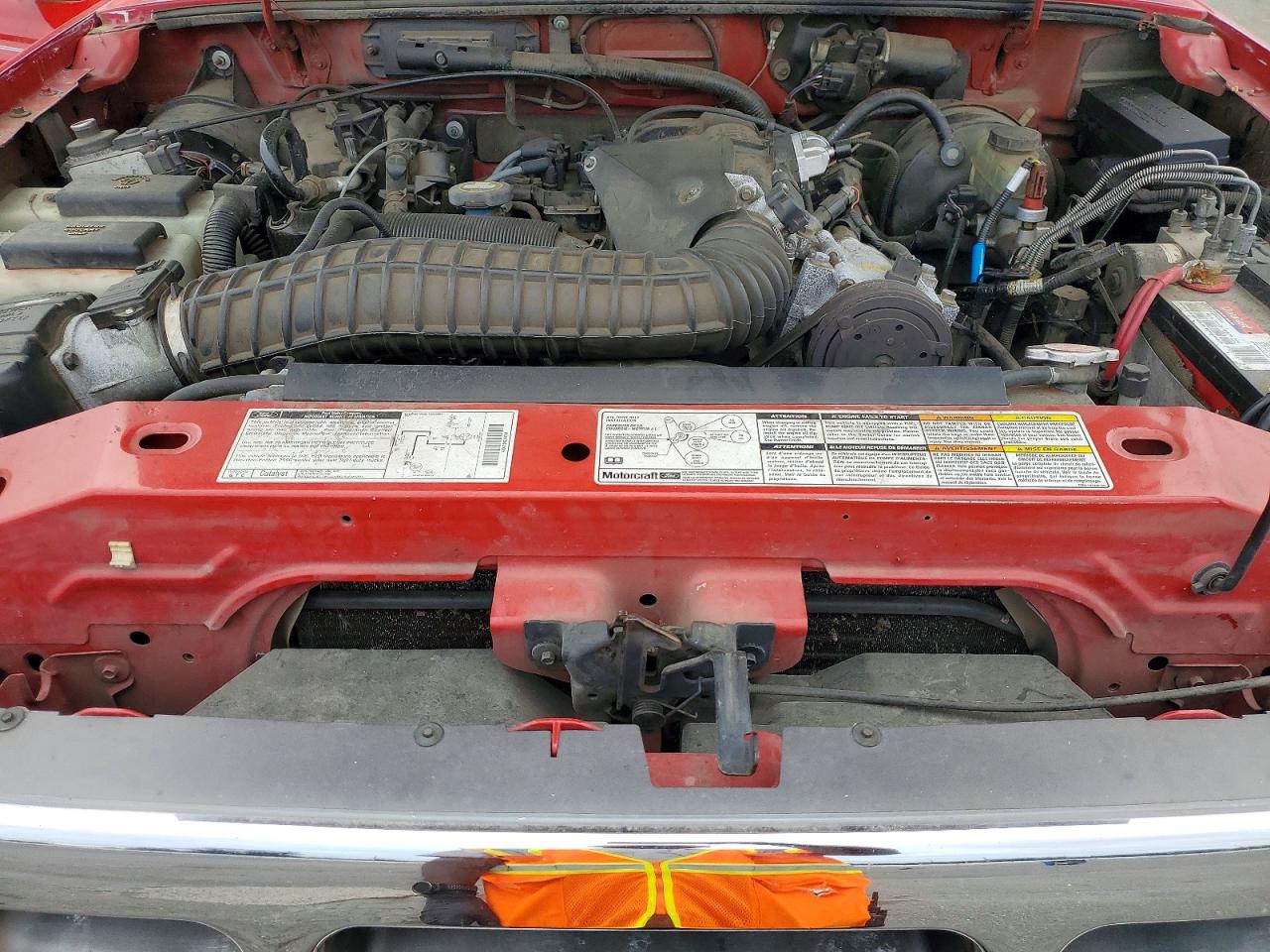 2000 FORD RANGER