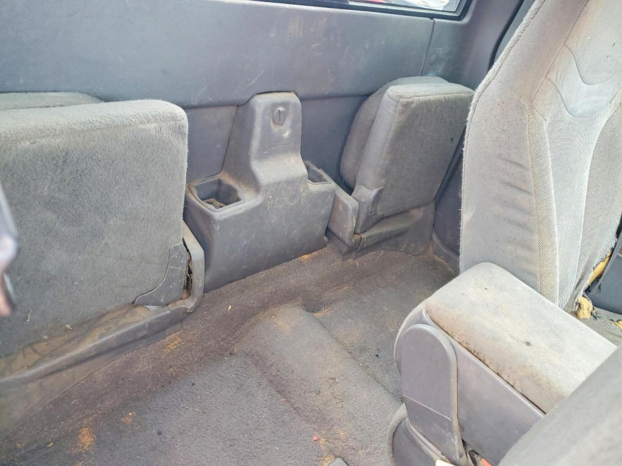 2000 FORD RANGER